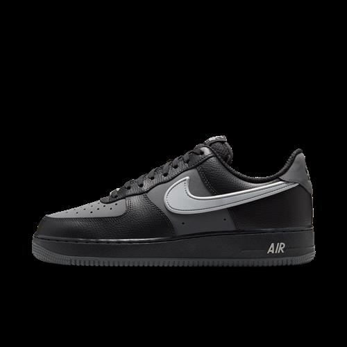 Nike Air Force 1 '07 LV8-sko til mænd - sort