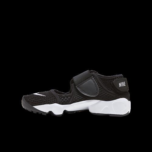 Nike Rift-sko til mindre/større børn - sort
