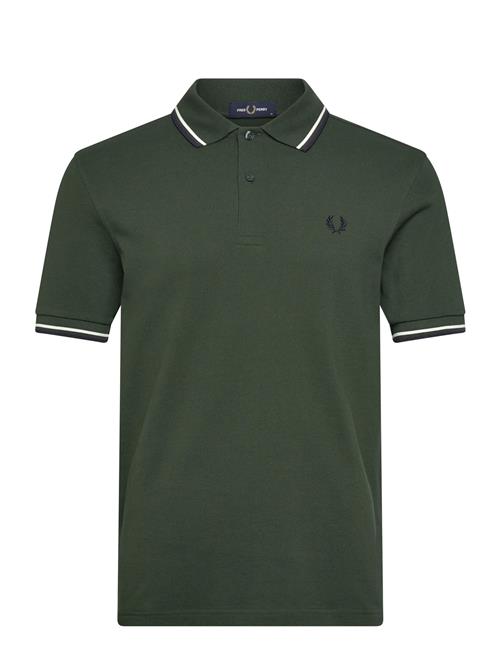 Fred Perry | Twin Tipped Fp Shirt | XXL