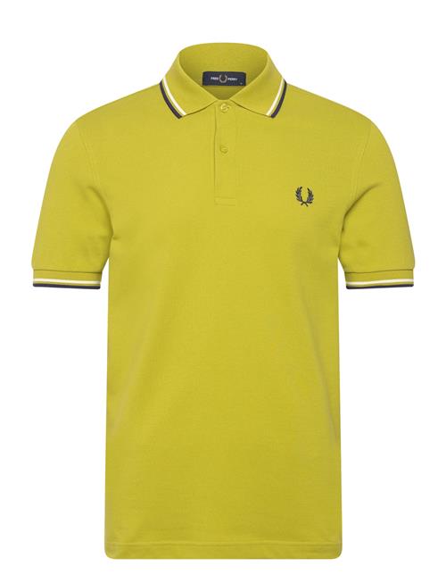 Fred Perry | Twin Tipped Fp Shirt | M