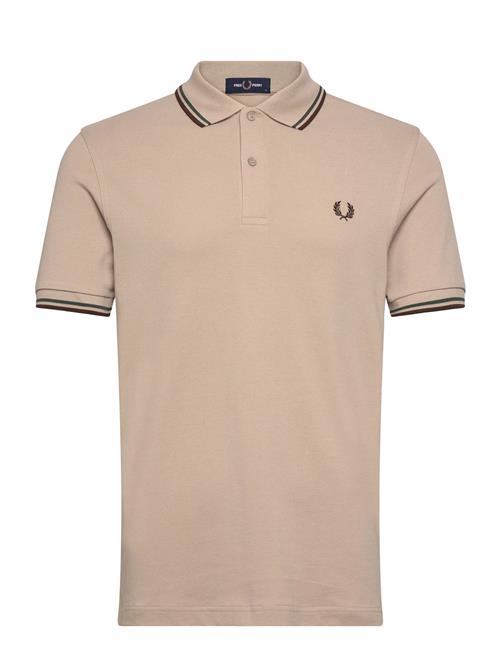 Fred Perry | Twin Tipped Fp Shirt | XXL