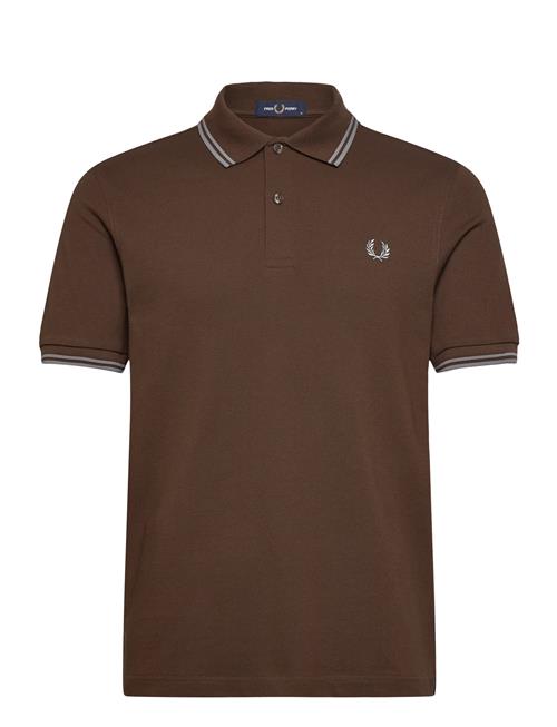 Fred Perry | Twin Tipped Fp Shirt | XXXL
