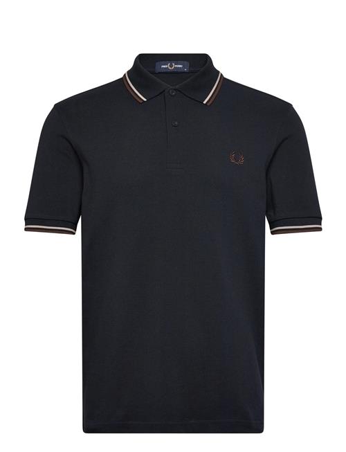 Fred Perry | Twin Tipped Fp Shirt | L