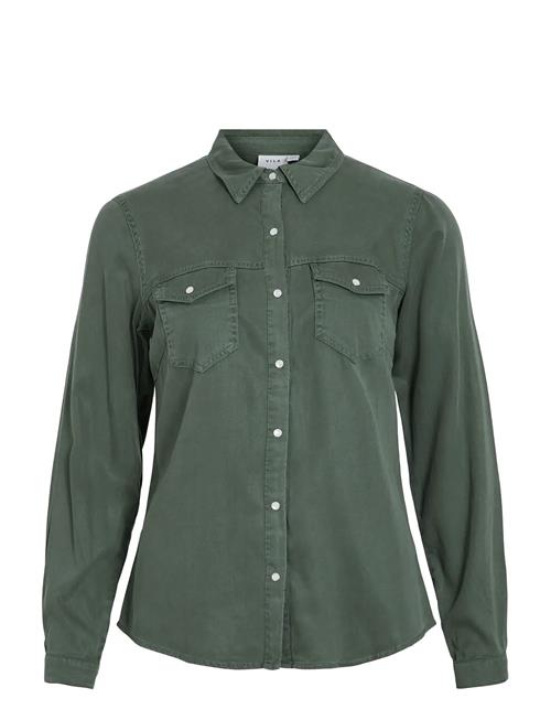 Vila | Vibista Denim Shirt-Noos | M