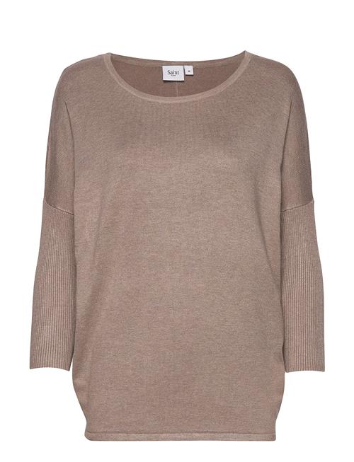 Saint Tropez | A2561, Milasz R-Neck Pullover | M