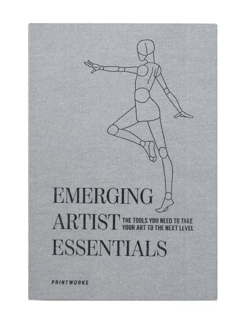 PRINTWORKS | Sketch Box - Emerging Artist | ONE SIZE
