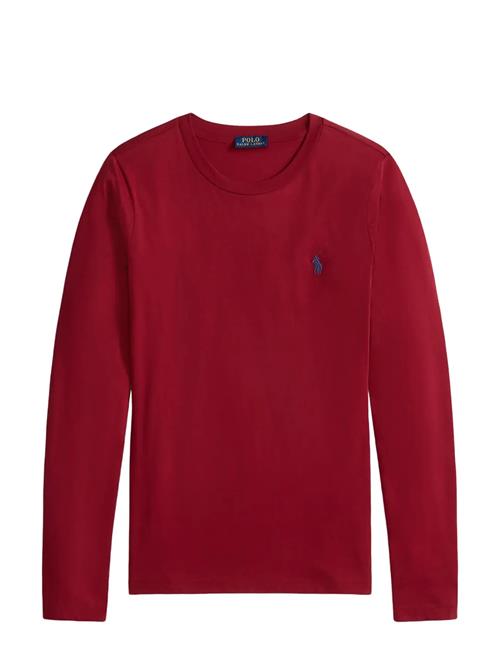 Polo Ralph Lauren | Long-Sleeve Jersey Crewneck Tee | M
