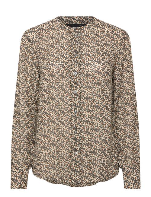 Naja Lauf | Ella Blouse Night Flower | 40