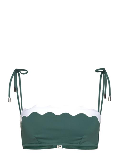 Seafolly | Gia Ric Rac Bustier Bandeau | 38