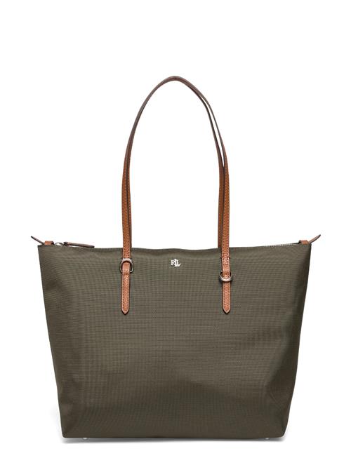 Lauren Ralph Lauren | Nylon Medium Keaton Tote Bag | ONE SIZE