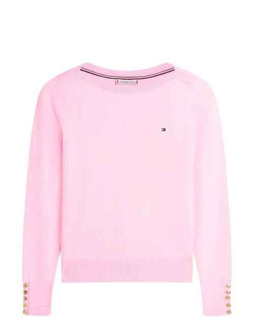 Tommy Hilfiger | Co Jersey Stitch Boat-Nk Ls Swt | XL