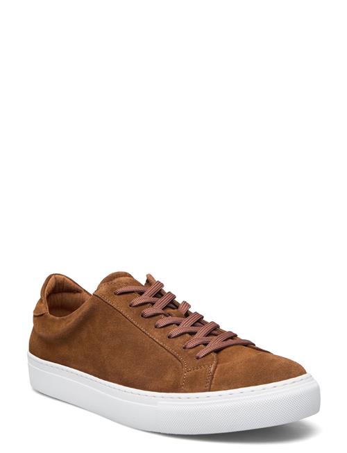 Garment Project | Type - Cognac Suede | 46