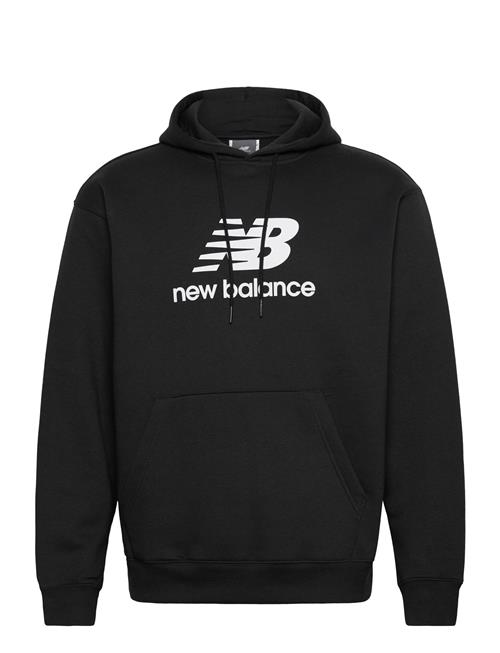New Balance | Sport Essentials Fleece Logo Hoodie | L