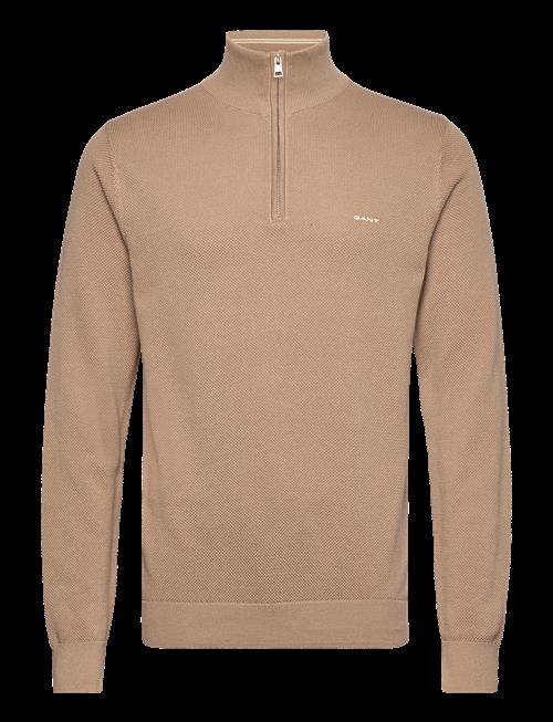 Gant | Cotton Pique Half Zip | XL