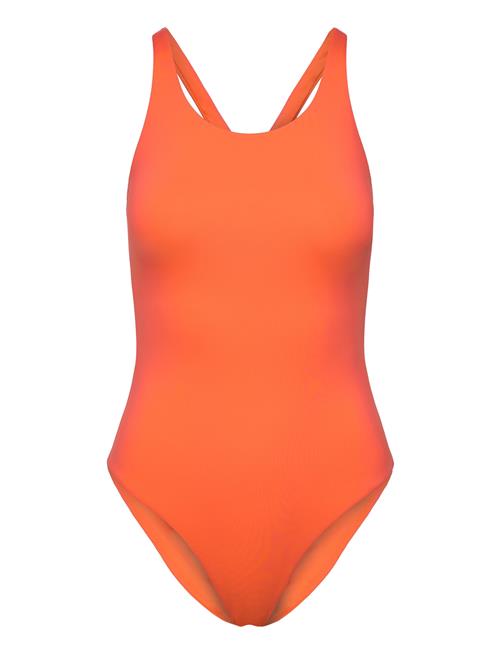 Casall | Deep Racerback Swimsuit | 38