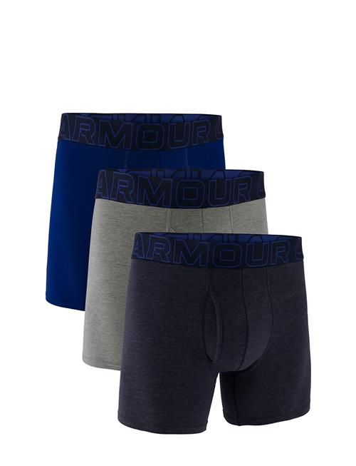 Under Armour | Ua Performance Cotton - Solid 6" 3Pk | XXXL