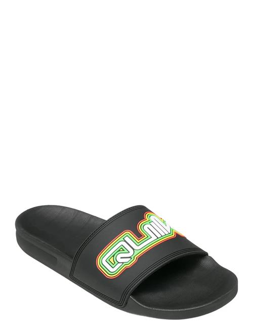 Quiksilver | Rivi Wordmark Slide Ii | 39