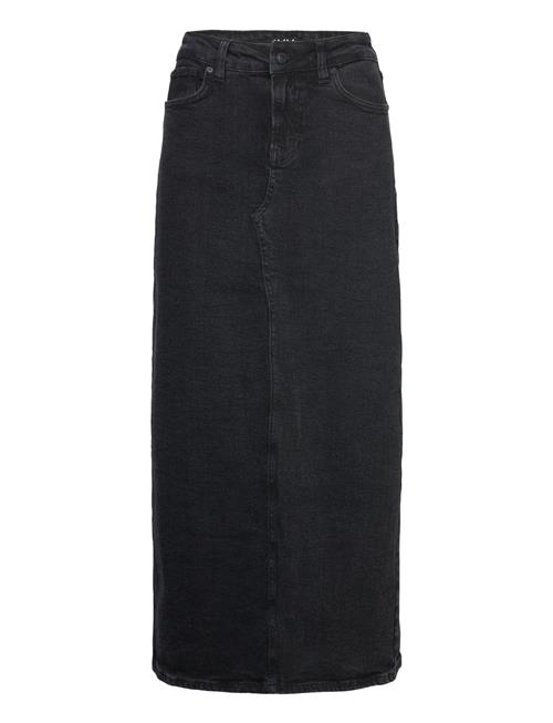 IVY Copenhagen | Ivy-Zoe Maxi Skirt Wash Faded Black | 36