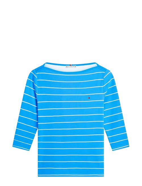 Tommy Hilfiger | Cody Slim Boat-Nk 3/4 Slv | S