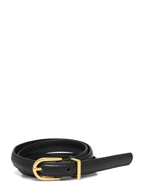 Malina | Blair Thin Leather Belt | 80 x 80