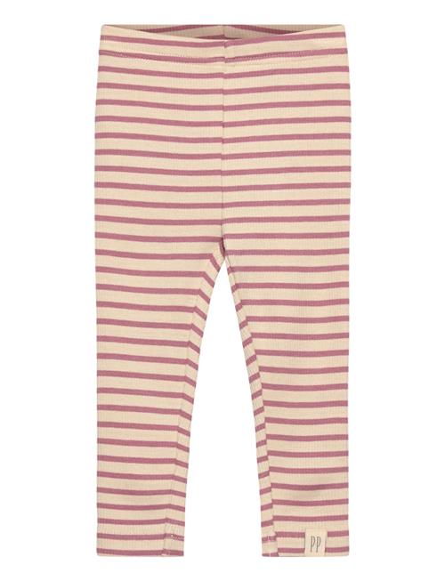 Petit Piao | Legging Modal Striped | 92