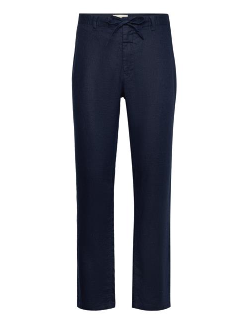 GANT | Relaxed Linen Ds Pants | L