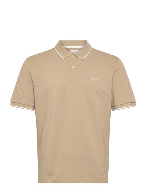 Gant | Tipping Ss Pique Polo | XXL