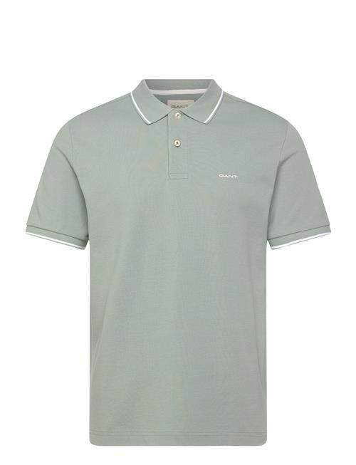 GANT | Tipping Ss Pique Polo | XXXL