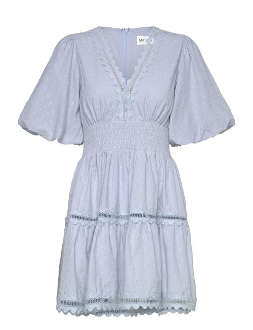 Malina | Elvira V-Neck Mini Dress | S