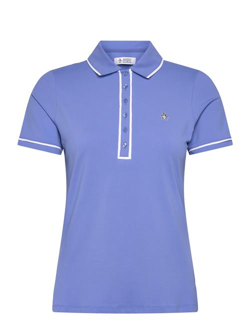 Original Penguin Golf | Short Sleeve Performance Veronica Golf Polo | S