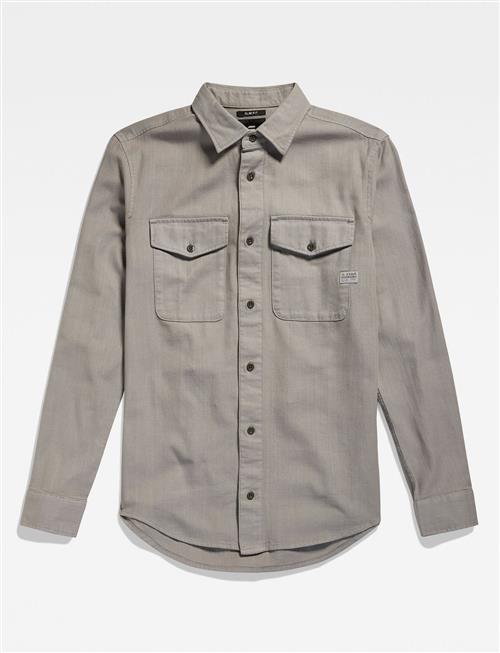 G-Star | Marine Slim Shirt L\S | XL