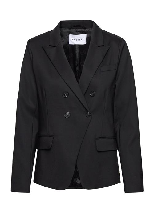 Coster Copenhagen | Double-Breasted Blazer With Utility | 40