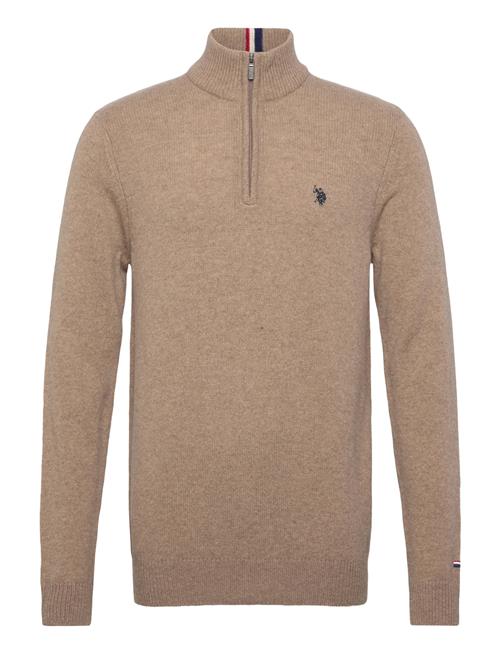 U.S. Polo Assn. | Kevin Reg Lw Hz Uspa M Knit | XL