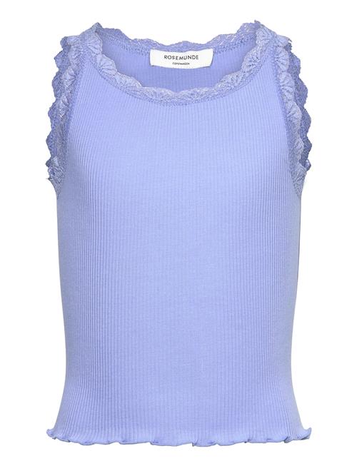 Rosemunde Kids | Rkbalta Modal Sl Short Lace Top | 176