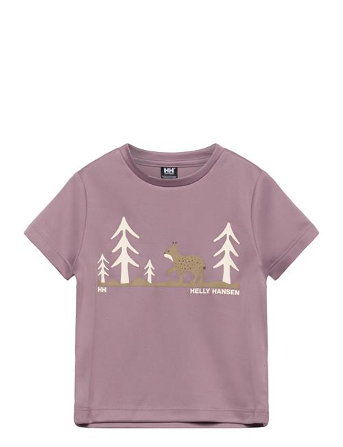 Helly Hansen | K Hh Tech Graphic T-Shirt | 110