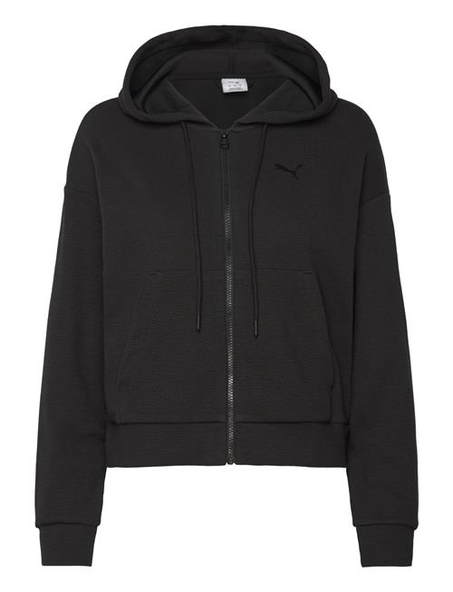 PUMA | Her Comfort Crop Full-Zip Hoodie | S
