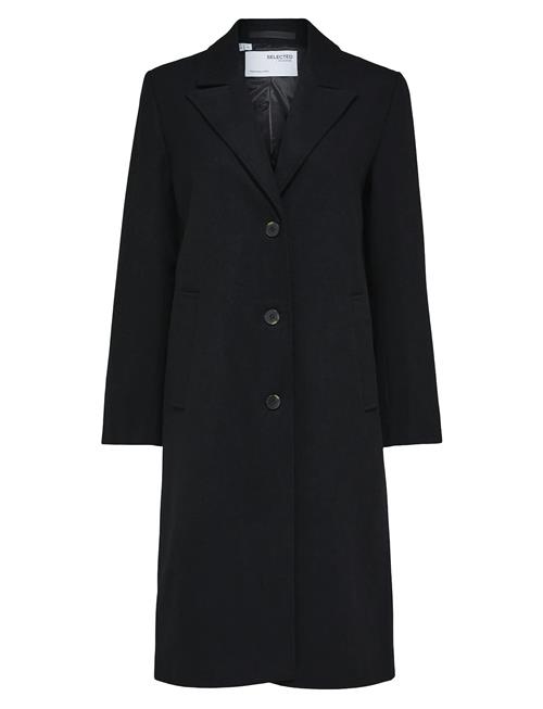 Selected | Slfnew Alma Wool Coat Noos | 34