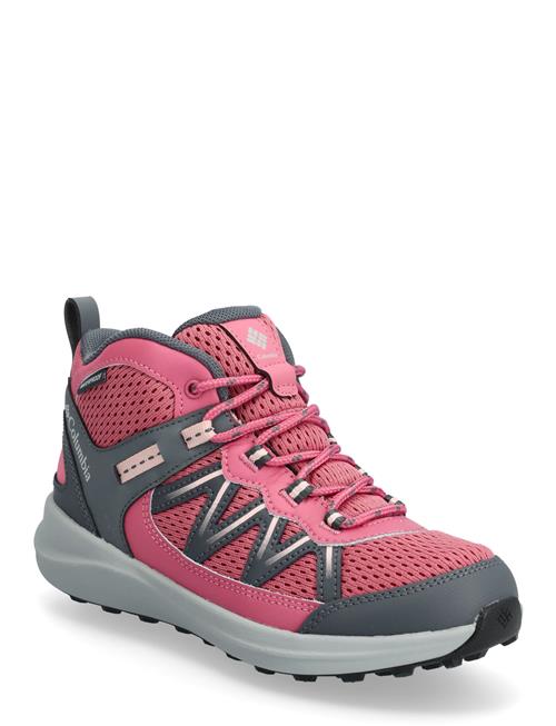 Columbia Sportswear | Youth Peakfreak Rush Mid Waterproof | 35
