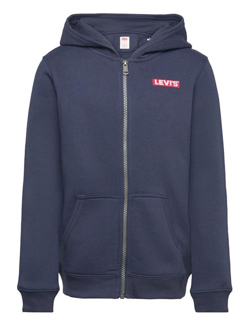 Levi's | Levi's® Boxtab Full Zip Hoodie | 164