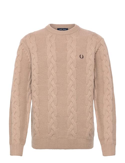 Fred Perry | Chunky Cable Knit Jmpr | M