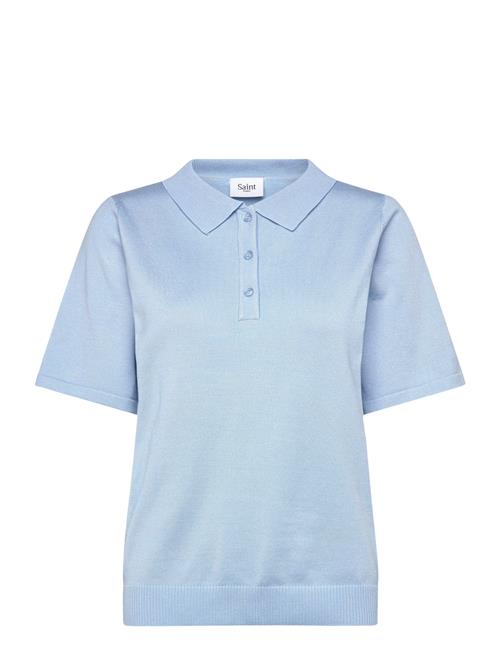 Saint Tropez | Milasz Polo Ss Pullover | M