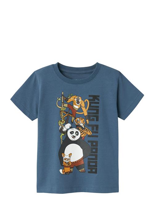 name it | Nmmjac Kungfupanda Nreg Ss Top Box Sky | 86