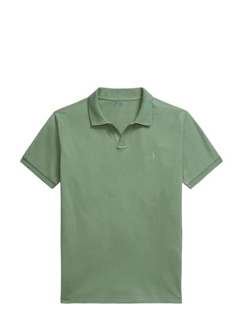 Polo Ralph Lauren | Custom Slim Fit Stretch Mesh Polo Shirt | XXL