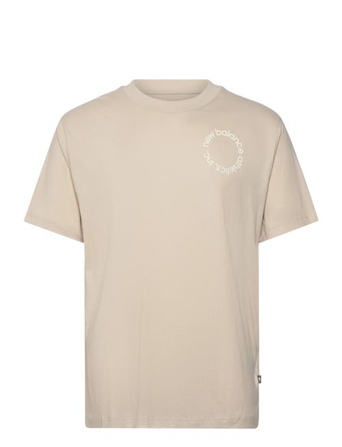 New Balance | Circular Logo T-Shirt | L