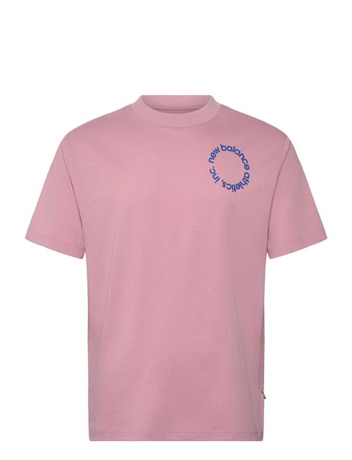 New Balance | Circular Logo T-Shirt | M