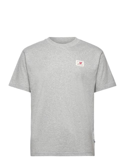 New Balance | Woven Label T-Shirt | L