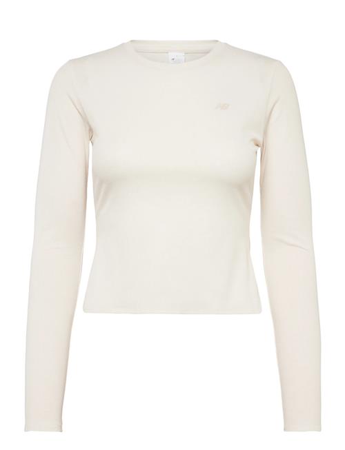 New Balance | Micro-Rib Long Sleeve | M