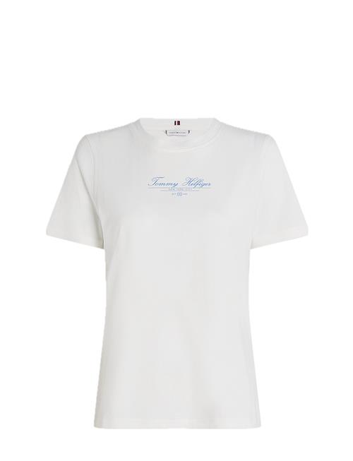 Tommy Hilfiger | Reg Script C-Nk Tee Ss | XL
