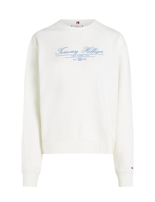 Tommy Hilfiger | Reg Script Sweatshirt | L