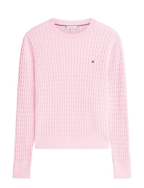 Tommy Hilfiger | Co Cable Fine Gg C-Nk Ls Sweater | M